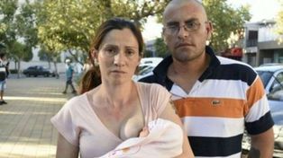 Tenía a una bestia en mi casa, confió la madre de Florencia, la niña asesinada