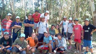 Robaron un campamento de scouts santafesinos en la ciudad de Chajarí