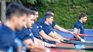 Michael Cheika confirmó el equipo titular de Los Pumas.