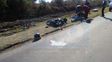 fallecio ciclista que habia chocado con una moto fallecio ciclista que habia chocado con una moto