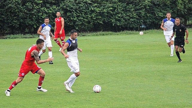 Unión comenzó perdiendo