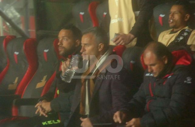 Lavallén se ilusiona en Colón: Le digo a la gente que sueñe