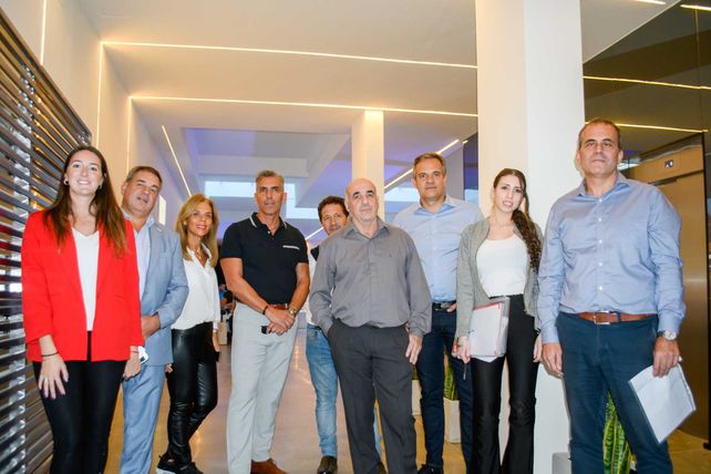 Camila Arregui, Gonzalo y Florencia Espíndola, Horacio Jiménez, Eduardo Salvador, Darío Galeano, Diego Ruiz, Julieta D