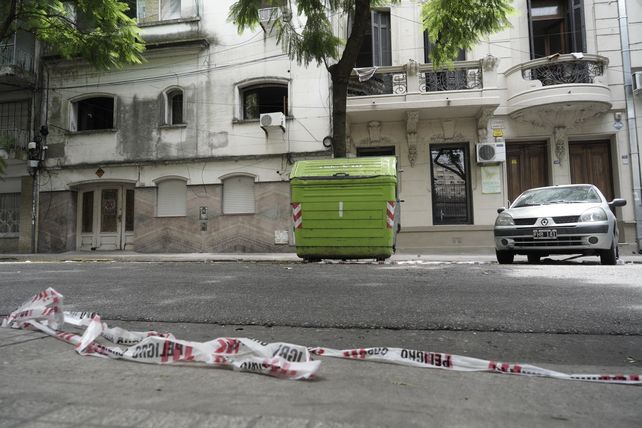 Hallan el cadáver de un bebé de seis meses en un contenedor de basura en barrio Martin.&nbsp;