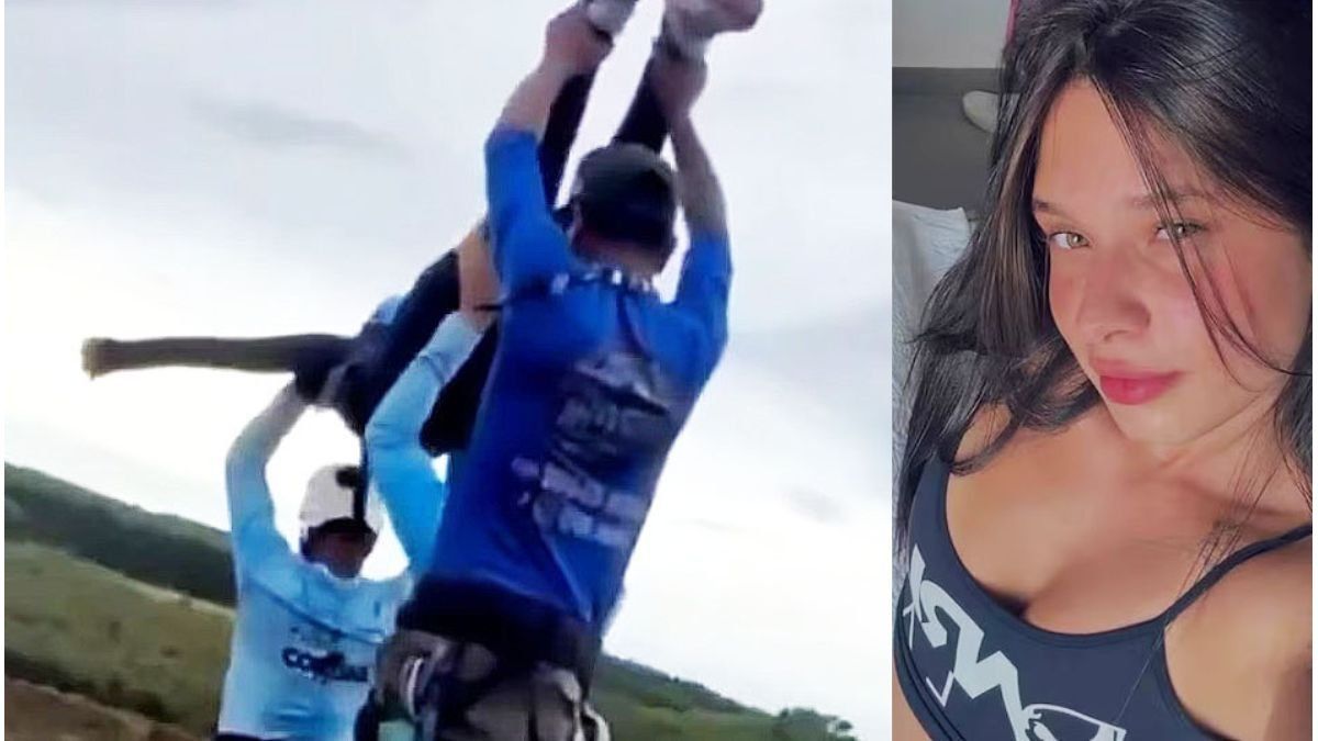 Brasil: dictan prisión preventiva a instructores por la muerte de una joven en salto bungee