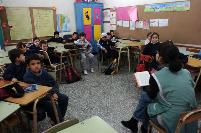 Así será la vuelta a clases en la provincia de Santa Fe