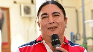 Mario Pereyra escrachó a un hombre por robar piedras de su vereda.