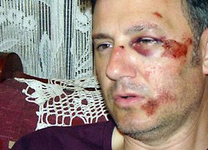 La madre que golpeó a un docente irá presa 4 años