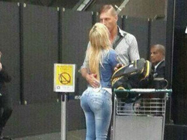 La pulposa chica de Pitana ya causa furor en toda la web