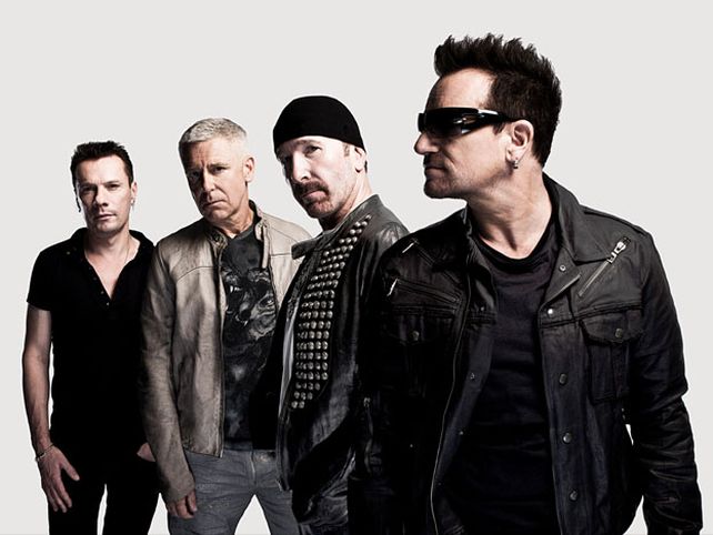 U2 sacará un nuevo disco tras cinco años