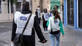 Crece el malestar de los censistas, que todavía no cobraron