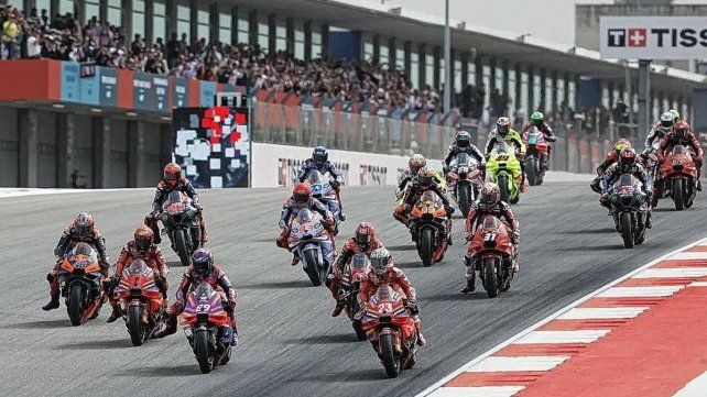 Liberty Media venderá parte de la Fórmula 1 por el MotoGP