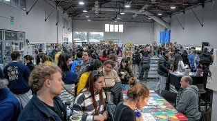 La Feria del Libro tuvo su cierre oficial este domingo en la Sala Mayo.