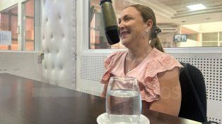 Irina Hergert, una mujer que destruye prejuicios machistas