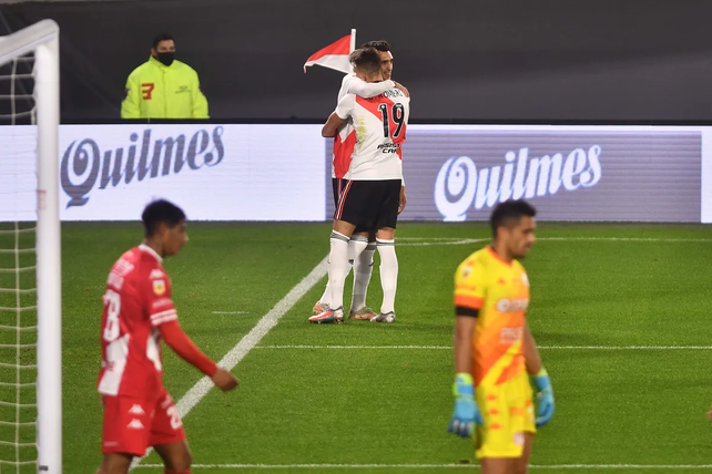 Unión está sumido en una crisis futbolística e institucional.