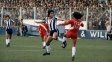 Se cumplen 50 años del debut de Diego Maradona en Primera: el día que comenzó la leyenda