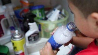 En Gualeguay, salvaron la vida de un niño que ingirió lavandina