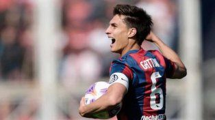 Amnistía para Gattoni en San Lorenzo: se perfila como titular para visitar a Sarmiento