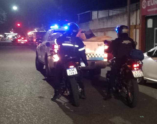 Detuvieron a tres cuidacoches: dos estaban borrachos y agresivos, el otro dio un nombre falso