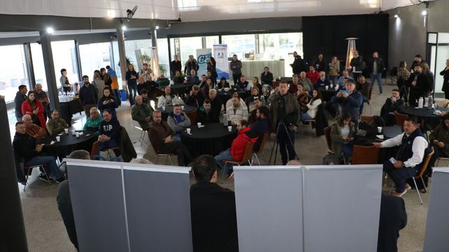 El interior productivo y la BCR están muy conectados