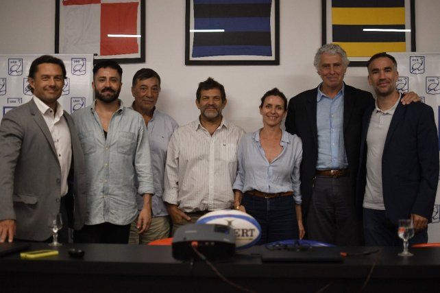 Se presentó el relevamiento de índice de inclusión en el rugby