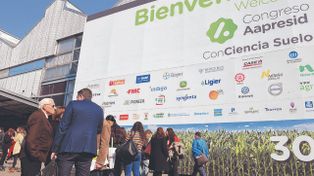 El congreso de Aapresid vuelve a Rosario en 2026