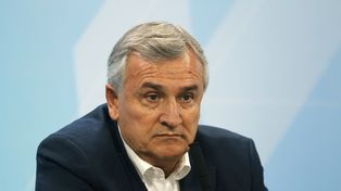 El jujeño Gerardo Morales cuenta con la mayoría de los delegados para presidir la UCR.