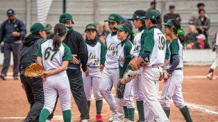 Sóftbol: AELU Verde brilló y se consagró en Paraná.