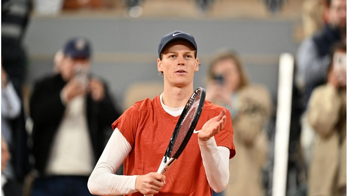 Sinner Pasó A La Cuarta Ronda Y Rublev Cayó Ante Arnaldi En Roland Garros