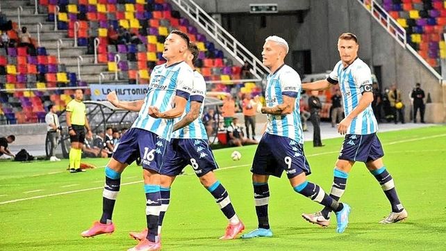 Mauricio Martínez se lesionó ante Gimnasia y Tiro