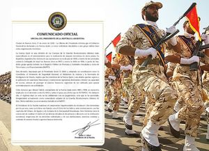Irán sobre la condena de Argentina a Fuerza Quds: Habrá respuesta