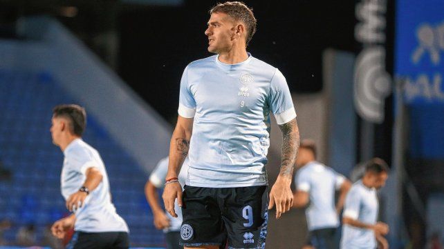 Belgrano rotará el equipo para jugar por la Copa Argentina