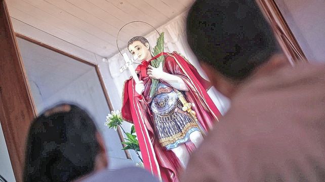 Paraná: Cuatro misas en honor a San Expedito