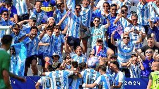 Este martes habrá una agenda variada para los representantes argentinos en los Juegos Olímpicos de París.