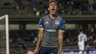 Feministas de San Lorenzo critican la contratación de Centurión