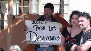 Reglamentan la ley que frena los desalojos de campesinos