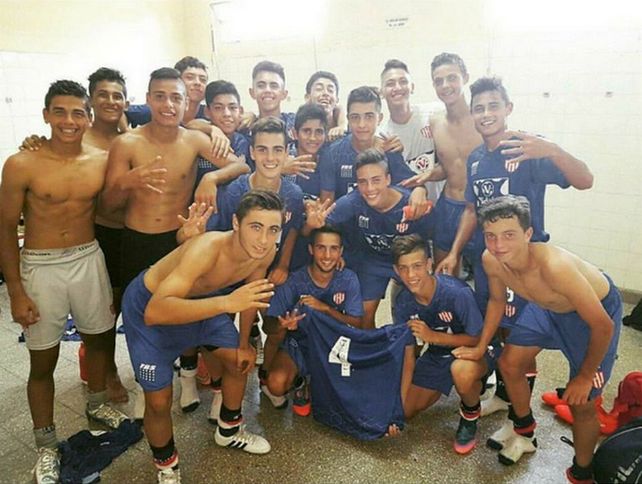 Tres valores tatengues fueron convocados a la preselección Sub 15