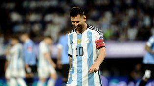 Es oficial: Lionel Messi
