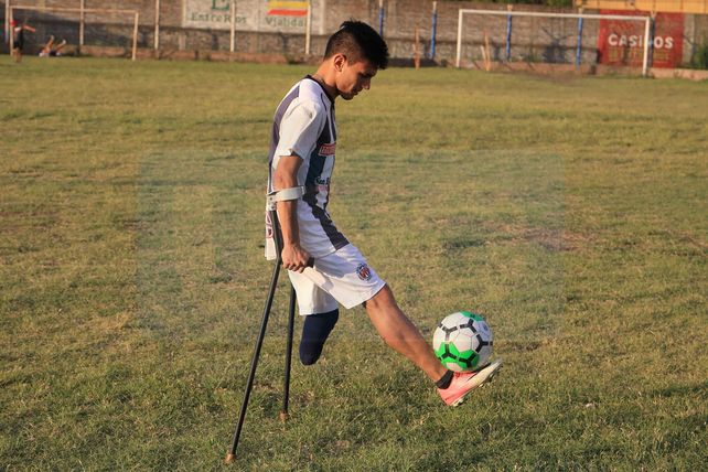 Foto UNO Diego Arias