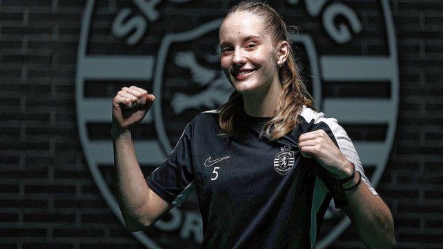 Desde Aldea Spatzenkutter al Mundial: Melany Detzel integra el plantel de Las Panteritas.