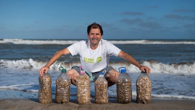 Gastón Caminata, el despertólogo ambiental que revoluciona las redes sociales