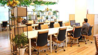 Red de Espacios de Coworking Públicos