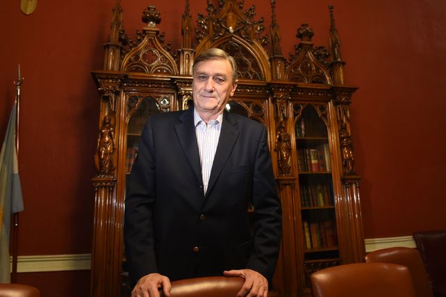 Falleció el exgobernador de Santa Fe Hermes Binner