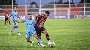 En su última presentación Patronato derrotó 3 a 1 a Temperley.