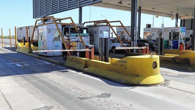 Advierten medidas de fuerza en la Autopista Rosario - Santa Fe