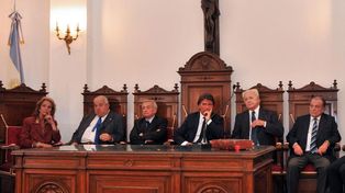 La Corte Suprema de Justicia santafesina rechazó el reclamo presentado por el partido Pais contra el denominado voto joven.