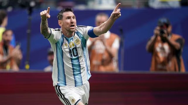 Lionel Messi sigue haciendo historia y rompiendo todas las marcas posibles en el Mundial 2026.