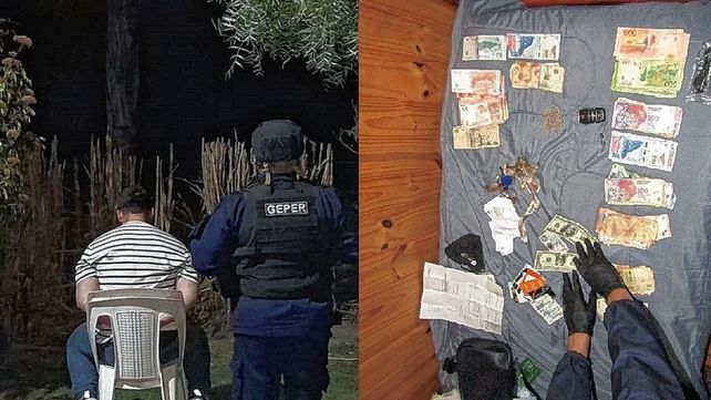 Engañaron a una anciana y le robaron sus ahorros en dólares