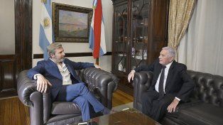 Frigerio, y Motta resaltaron la importancia de la apertura del mercado chino para la avicultura.