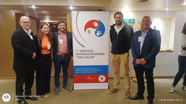 El paradigma Una Salud, fue el eje de una jornada interdisciplinaria